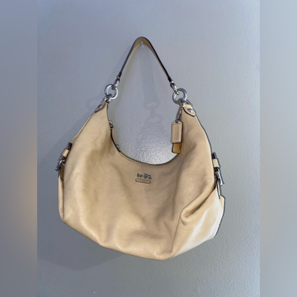 Vintage Coach shoulder bag